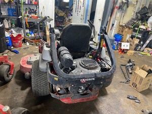2020 Exmark Lazer Z 72"