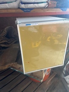 Propane Camper Fridge (works)
