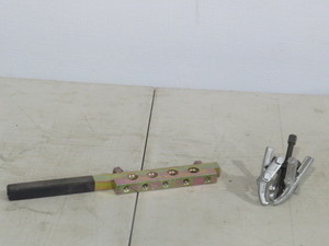 lot 18 image: Mixed Lot - Cable Swaging ToolGear Puller