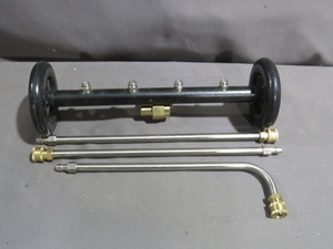 lot 27 image: Underbody Carriage Washer for Pressure Washers