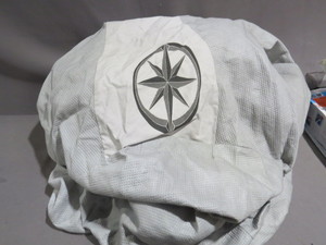 lot 29 image: Yamaha Royal Star Motorcycle Travel Cover