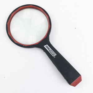 lot 84 image: Tool Shop Red & Black Magnify Glass