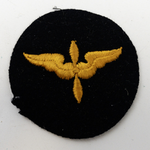 lot 96 image: Aviation Cadet Patch