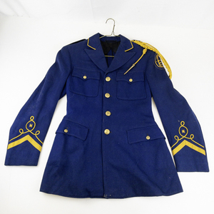 lot 100 image: Murray High School Marching Band Uniform Jacket