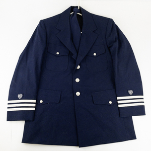 lot 101 image: US Coast Guard Blue Officers Uniform
