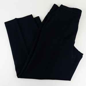 lot 105A image: Navy Action Slacks Dress Pants