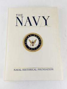 lot 115A image: The Navy - Naval Historical Foundation Book
