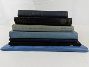 lot 115B image: Group of 7 Military Books & Manuals