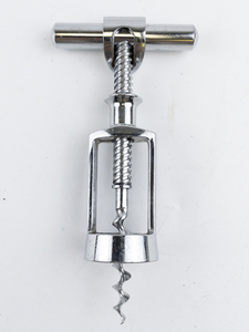 lot 154 image: Vintage Stainless Steel Bottle Opener Corkscrew -Made in Germany