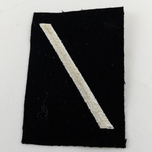 lot 283A image: USN Enlisted Rank E-1 Seaman Patch