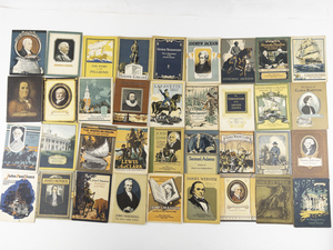 Group of 37+ Life Insurance Co US History Booklets