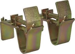 lot 30 image: Lot of CargoSmart Landscape Tool Holder for E-Track and X-Track - 2 pack    Customer Returns See Pictures