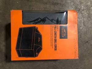 lot 15 image: Full Length Grill Cover for Ironwood XL Customer Returns See Pictures