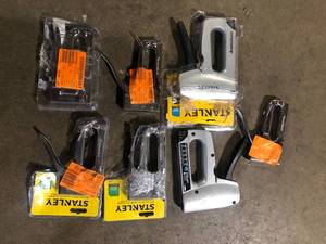 lot 35 image: Lot of Assorted Tools Various Models and Conditions Customer Returns See Pictures