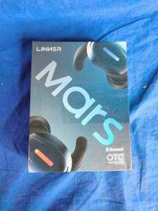lot 148 image: Linner Mars OTC Hearing Aids - Cosmic Blue
