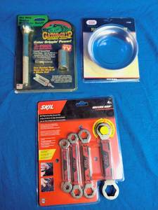 lot 161 image: New Tool Lot