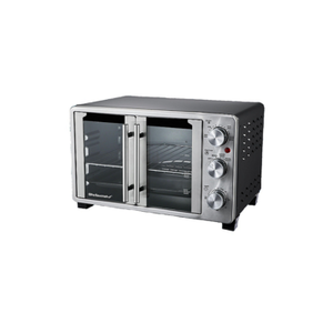 lot 167 image: Elite Double French Door 25-Liter Countertop Convection Toaster Oven
