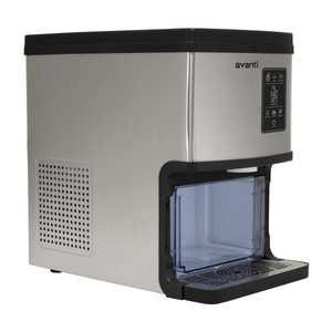 lot 180 image: Avanti Nugget Ice 33-Lb. Ice Maker