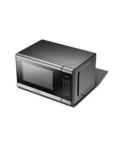 lot 154 image: Chefman 0.7 cu. ft. Microwave Oven