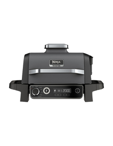 lot 184 image: Ninja 7-in-1 Electric Outdoor Grill