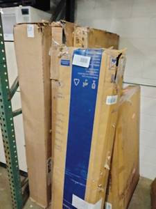 lot 205 image: Knock Down Furniture Lot