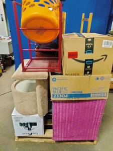 lot 208 image: Winner Take All Pallet Lot