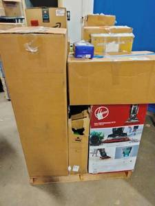 lot 207 image: Winner Take All Pallet Lot