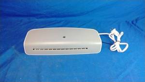 lot 190 image: Office Supplies & Monolith OL250-L-17 35.2 x 11.7 x 7.6 cm A4 Laminator 400 mmmin. 1.5 min warm-up period