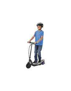 lot 202 image: Razor Power Core E100 12V Electric Scooter