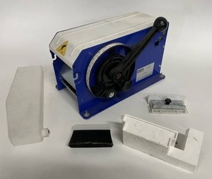 lot 28 image: Uline H-725 Manual Kraft Box Sealing  Packaging Tape Dispenser - $299 from Uline