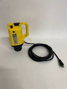 lot 57 image: Lutz Model B 36C Electric Drum Pump Motor