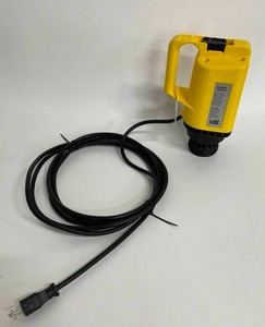 lot 58 image: Lutz Model B 36 Electric Drum Pump Motor