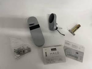 lot 88 image: Kwikset Halo Wi-Fi Touchscreen Door Lock & Deadbolt Remote Controllable Security System