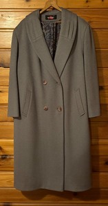 lot 91 image: Alorna Coat by Forstmann