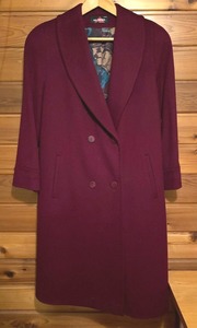 lot 108 image: Super Fina by Alorna Coat