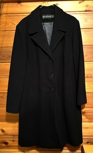 lot 202 image: Classy Black Kristen Blake Size 20W Coat