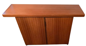 Mid Century Modern Danish Møbler Wooden Sideboard