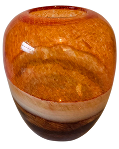 lot 37A image: Stunning Glass Vase