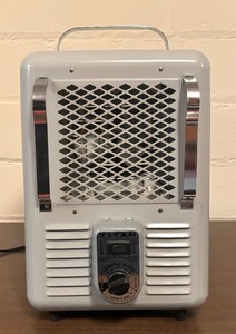 lot 213 image: Titan Space Heater Model T760B1