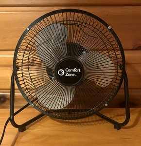 lot 228 image: Comfort Zone Fan