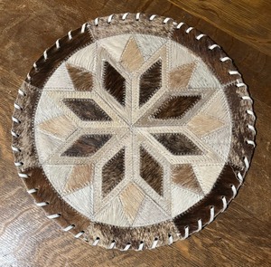 lot 270 image: Amazing Animal Hide Decor