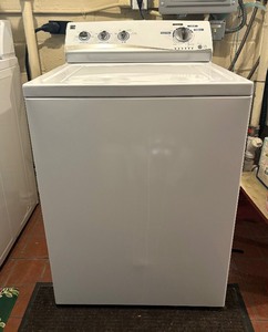 lot 299 image: Kenmore Washer Model 110-21102013