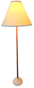 lot 188 image: MCM Floor Lamp