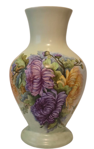 lot 245 image: Vintage Large Bavarian Vase