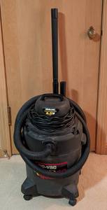 lot 313 image: Shop Vac QSP