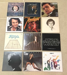 lot 398 image: Record Albums by Abba, ZZ Top, Neil Diamond and More