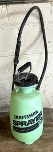 lot 451 image: Craftsman 2 Gallon Sprayer