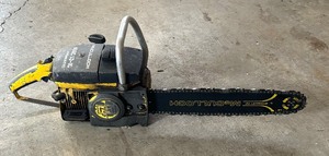 lot 456 image: McCulloch Mac 10-10 Chainsaw