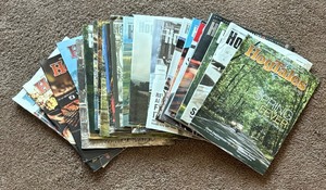 lot 466 image: Variety of Hog Tales Magazines