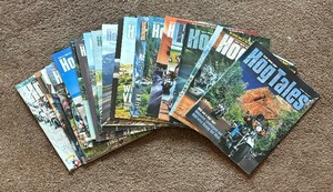 lot 109C image: Variety of Hog Tales Magazines